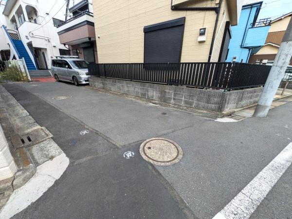 江戸川区北小岩５丁目の売土地