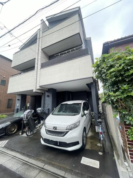 葛飾区新宿2丁目の中古一戸建