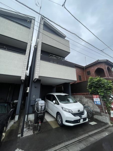 葛飾区新宿2丁目の中古一戸建て(その他現地)