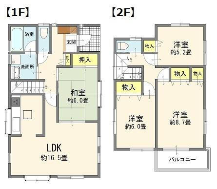 蓮田市蓮田2丁目の中古一戸建