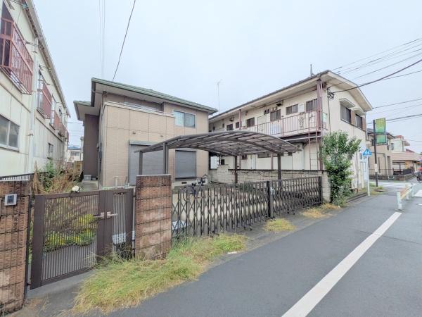 足立区西新井４丁目の中古一戸建