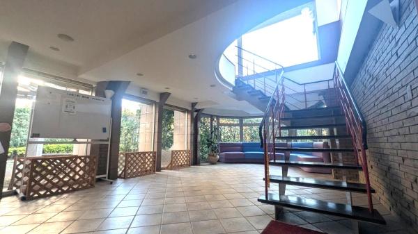 アーベイン朝霞根岸台セゾンヒルズ(ロビー)