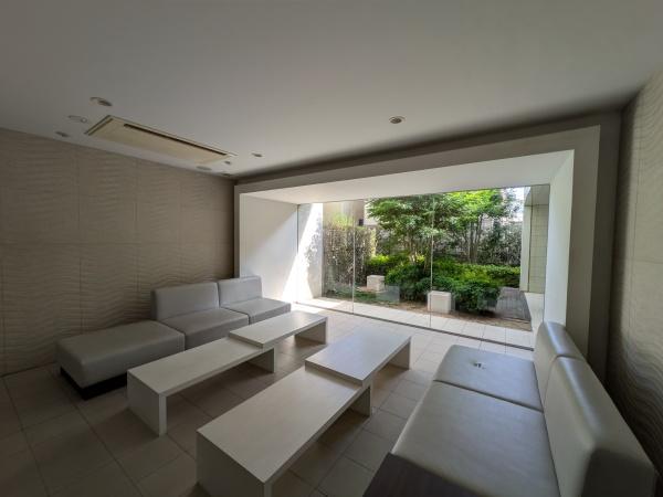 レーベンふじみ野ソラヒルズ(エントランス)