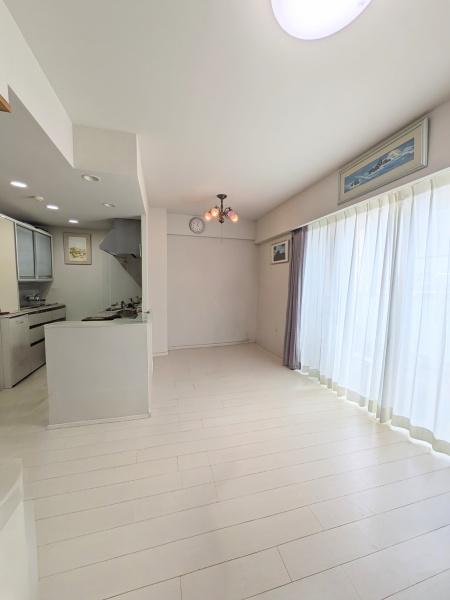 レーベンふじみ野ソラヒルズ(リビング)