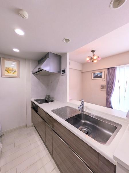 レーベンふじみ野ソラヒルズ(キッチン)