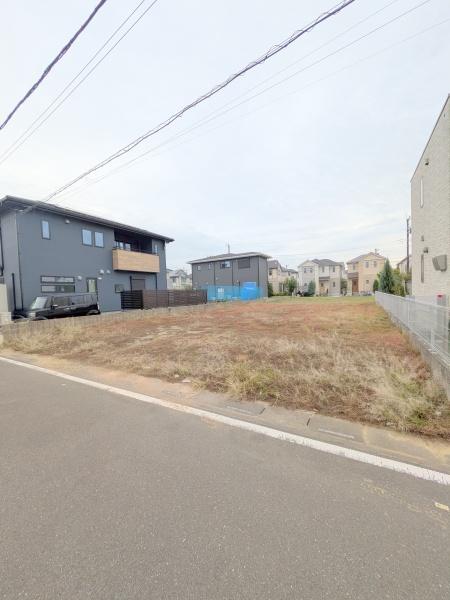 さいたま市岩槻区美園東3丁目の売土地