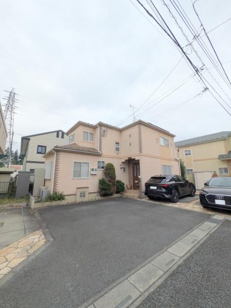 上尾市愛宕３丁目の中古一戸建