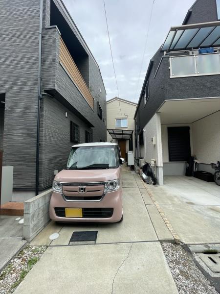 北区志茂３丁目の中古一戸建