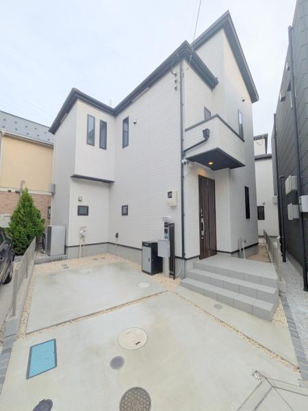 朝霞市膝折町３丁目の中古一戸建