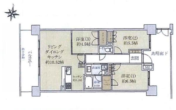 レーベンハイム戸田ソラリエ