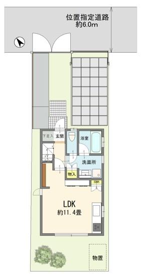 桶川市末広１丁目の中古一戸建て