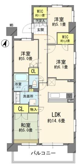 リビオ武蔵浦和ザ・レジデンス