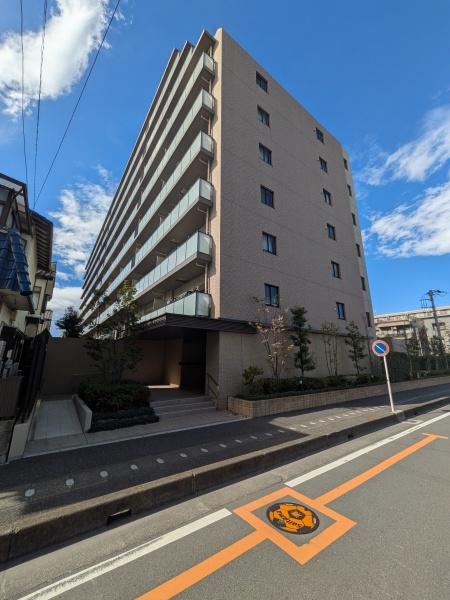 リビオ武蔵浦和ザ・レジデンス