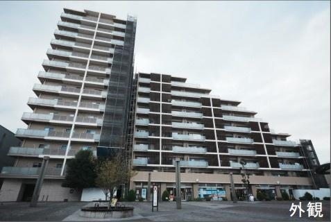 ブリリア越谷レイクタウン