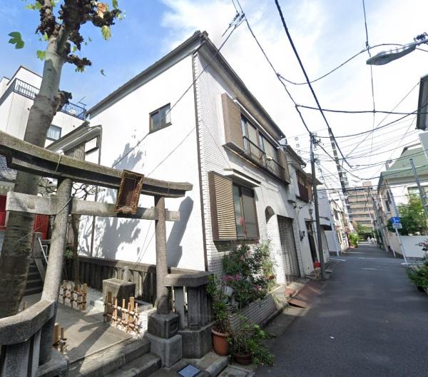 台東区浅草3丁目の中古一戸建