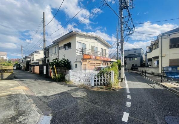 練馬区高野台3丁目の売土地