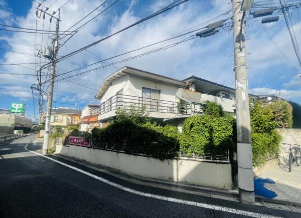 練馬区高野台３丁目の土地