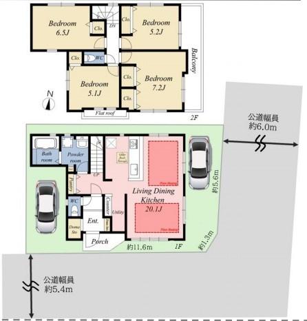 さいたま市北区日進町３丁目の中古一戸建