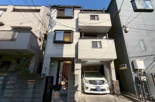 板橋区板橋2丁目の中古一戸建