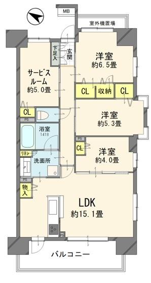 イニシア大宮日進