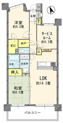 イトーピア川口元郷