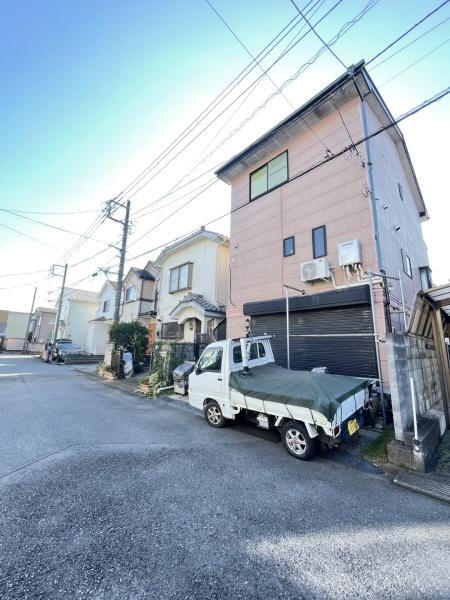 上尾市大字原市の中古一戸建