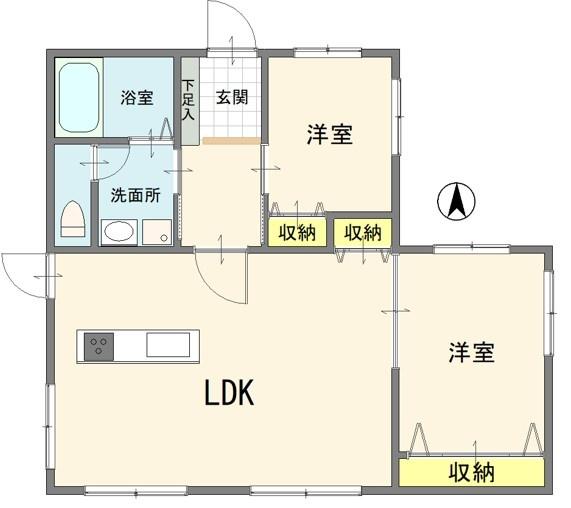 白岡市上野田の中古一戸建て
