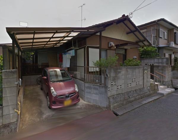 白岡市上野田の中古一戸建