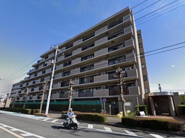 ハイラーク若葉マロニエアベニュー