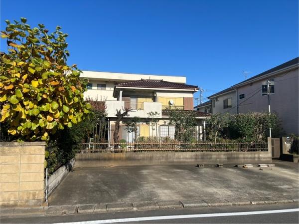 川口市安行出羽１丁目の売土地