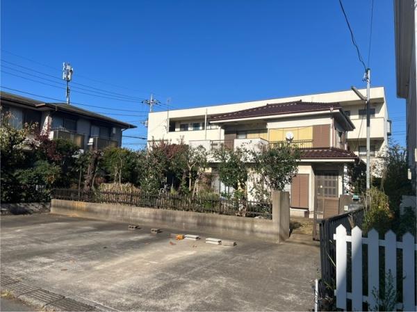 川口市安行出羽１丁目の売土地