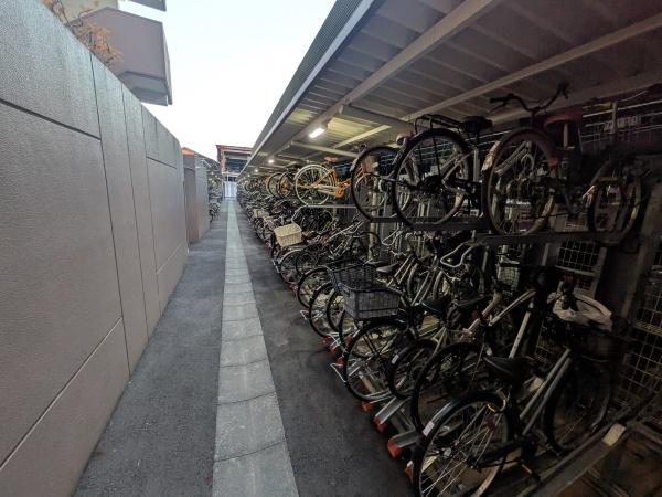 コスモ戸田公園ガーデンフォート