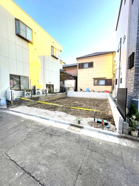 戸田市南町の新築一戸建