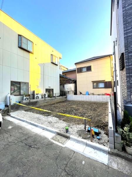 戸田市南町の新築一戸建