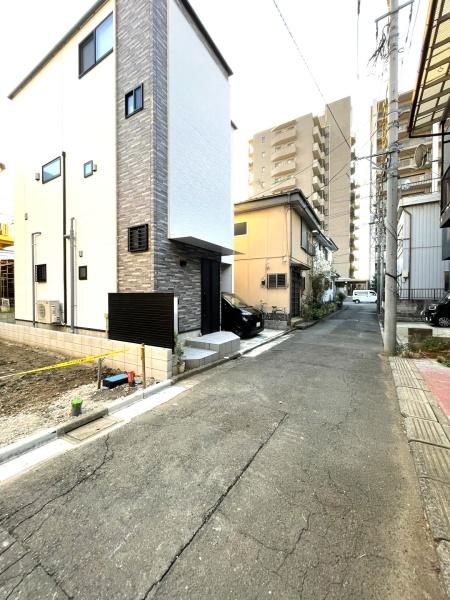 戸田市南町の新築一戸建