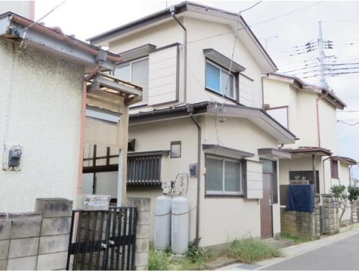 春日部市西金野井の売土地