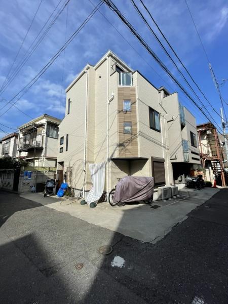 北区志茂５丁目の中古一戸建