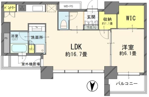 グランドミッドタワーズ大宮フォレストタワー