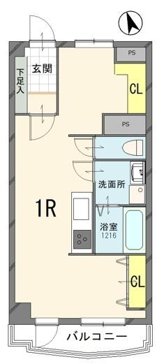 川口第1永谷マンション