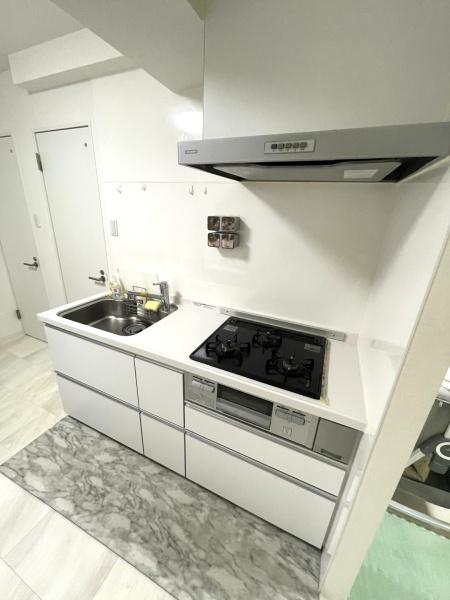 川口第1永谷マンション