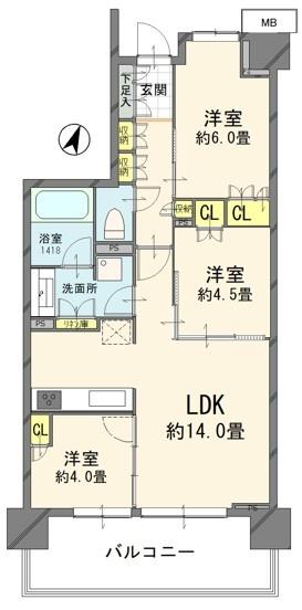 シントシティ　SHINTO　CITY　D棟