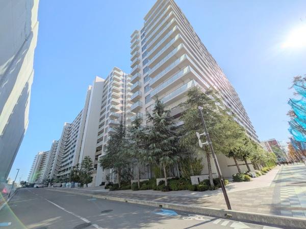 シントシティ　SHINTO　CITY　D棟