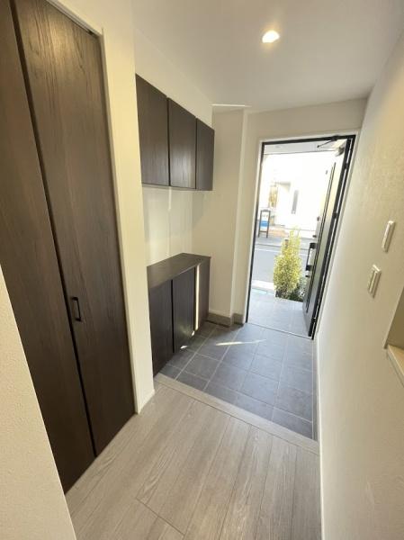 川口市上青木２丁目の中古一戸建て