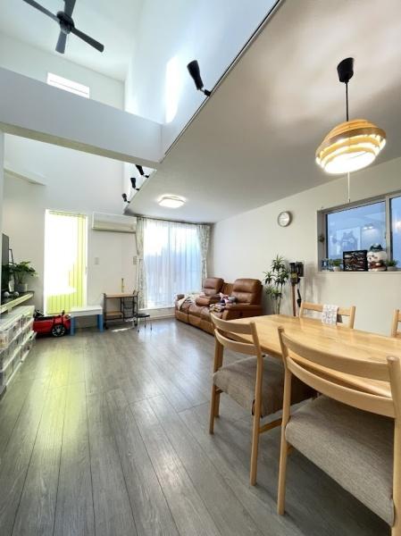 川口市上青木２丁目の中古一戸建て