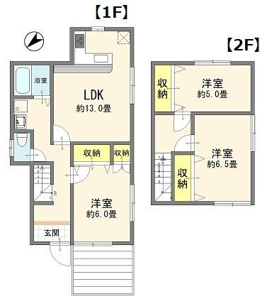 さいたま市岩槻区西町５丁目の中古一戸建