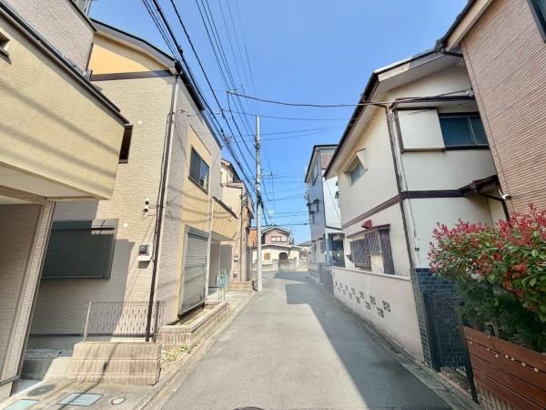 志木市中宗岡１丁目の中古一戸建て