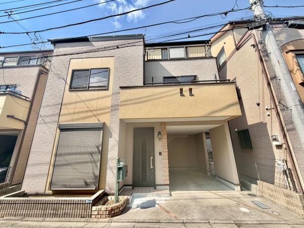 志木市中宗岡１丁目の中古一戸建