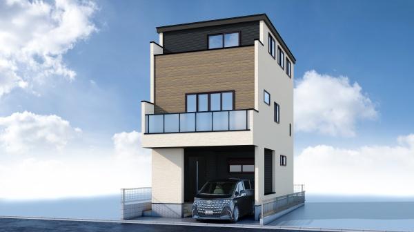 さいたま市南区南浦和２丁目の新築一戸建