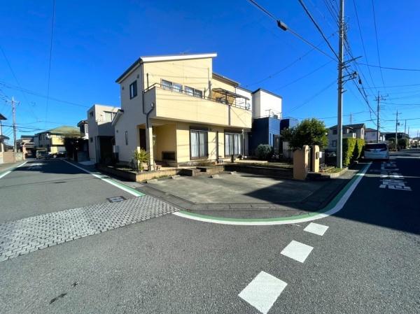 久喜市青毛４丁目の中古一戸建て