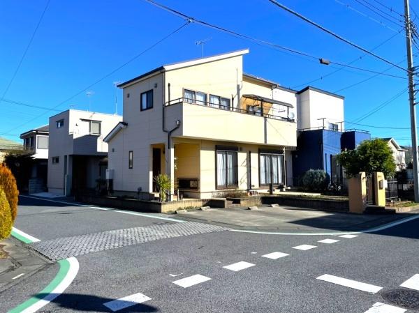 久喜市青毛４丁目の中古一戸建
